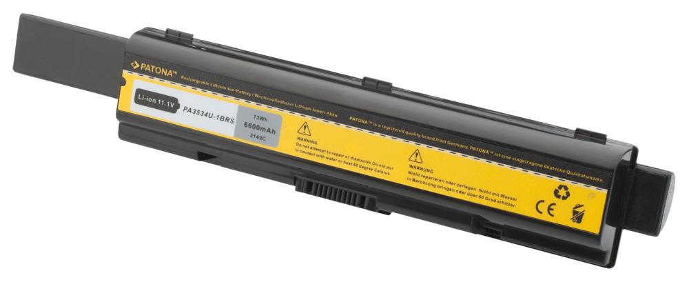 PATONA Akku für Toshiba Dynabook Pro A300 A305 A355D A305D PATONA Akku für Toshiba Dynabook Pro A300 A305 A355D A305D