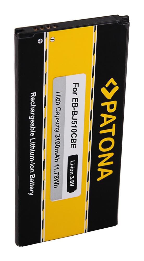 PATONA Akku für Samsung Galaxy J5 2016 SM-J510 SM-J510x EB-BJ510CBE PATONA Akku für Samsung Galaxy J5 2016 SM-J510 SM-J510x EB-BJ510CBE
