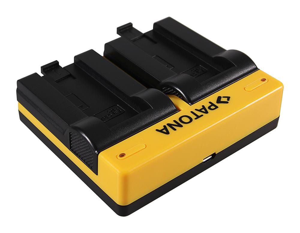 PATONA Dual Ladegerät für Casio NP-50 Exilim EXV7 EX-V7 EXV8 EX-V8 inkl. Micro-USB Kabel PATONA Dual Ladegerät für Casio NP-50 Exilim EXV7 EX-V7 EXV8 EX-V8 inkl. Micro-USB Kabel