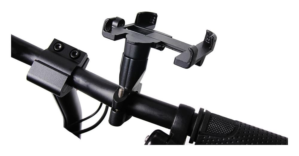 PATONA Smartphone-Halterung für E‑Scooter und Fahrrad universal PATONA Smartphone-Halterung für E‑Scooter und Fahrrad universal