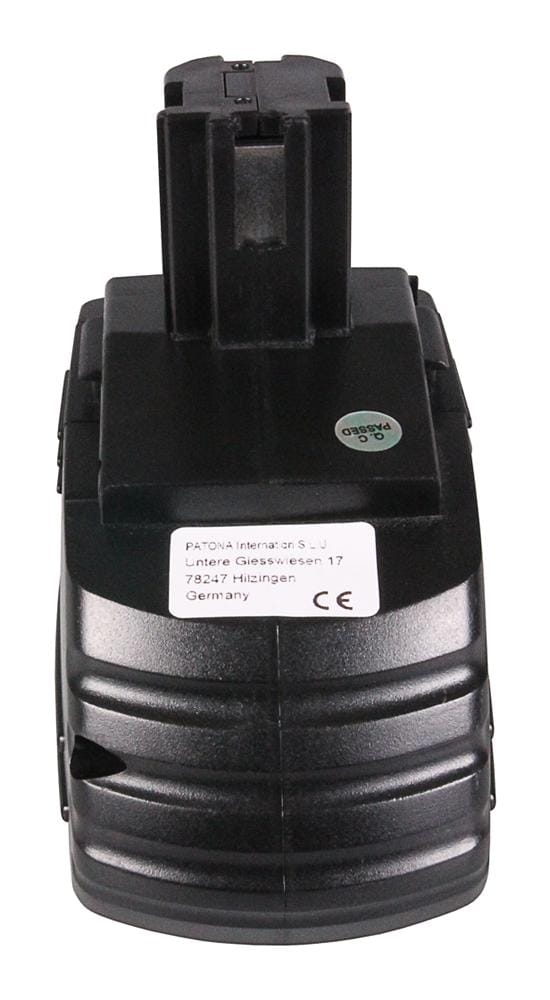 PATONA Akku für Hilti SBP10 SBP12 SFB121 00315082 NiMh 3000mAh