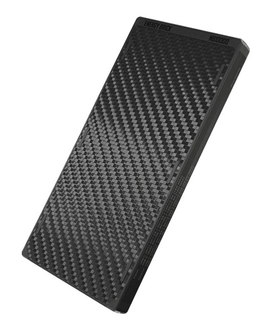 Nitecore NB10000 Externer Akku 10.000 mAh Schwarz USB-C GEN 3