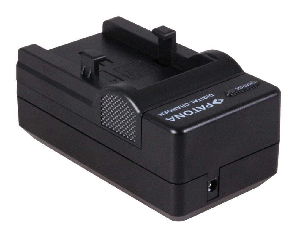 PATONA 2in1 Ladegerät für Olympus Li-10B LI-12B U30 U-25 U-20 U-15 U-410