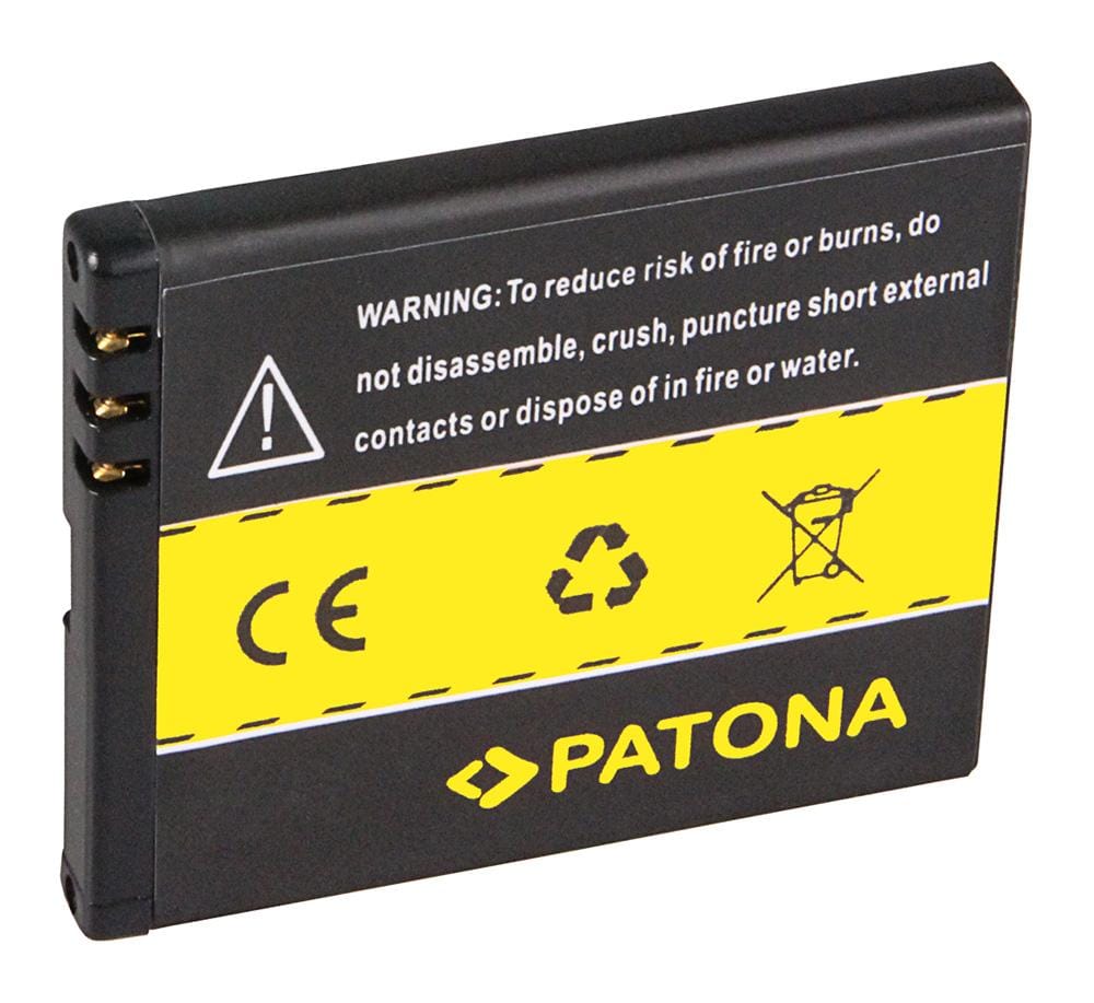 PATONA Akku für Nokia BL-5F 6210 Navigator 6210S 6710 6290 E65 N93i N95