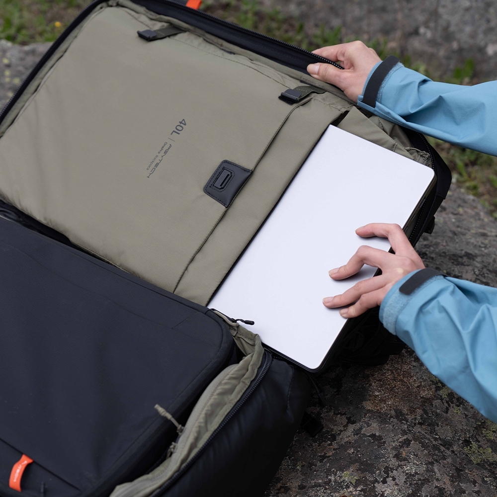 PGYTECH OnePro 40L + Kamera Insert M Flex Backpack PGYTECH OnePro 40L + Kamera Insert M Flex Backpack