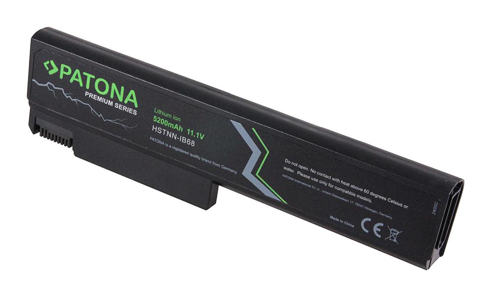 PATONA Premium Akku für HP Compaq 458640-542 463310-132 463310-141 6530b PATONA Premium Akku für HP Compaq 458640-542 463310-132 463310-141 6530b