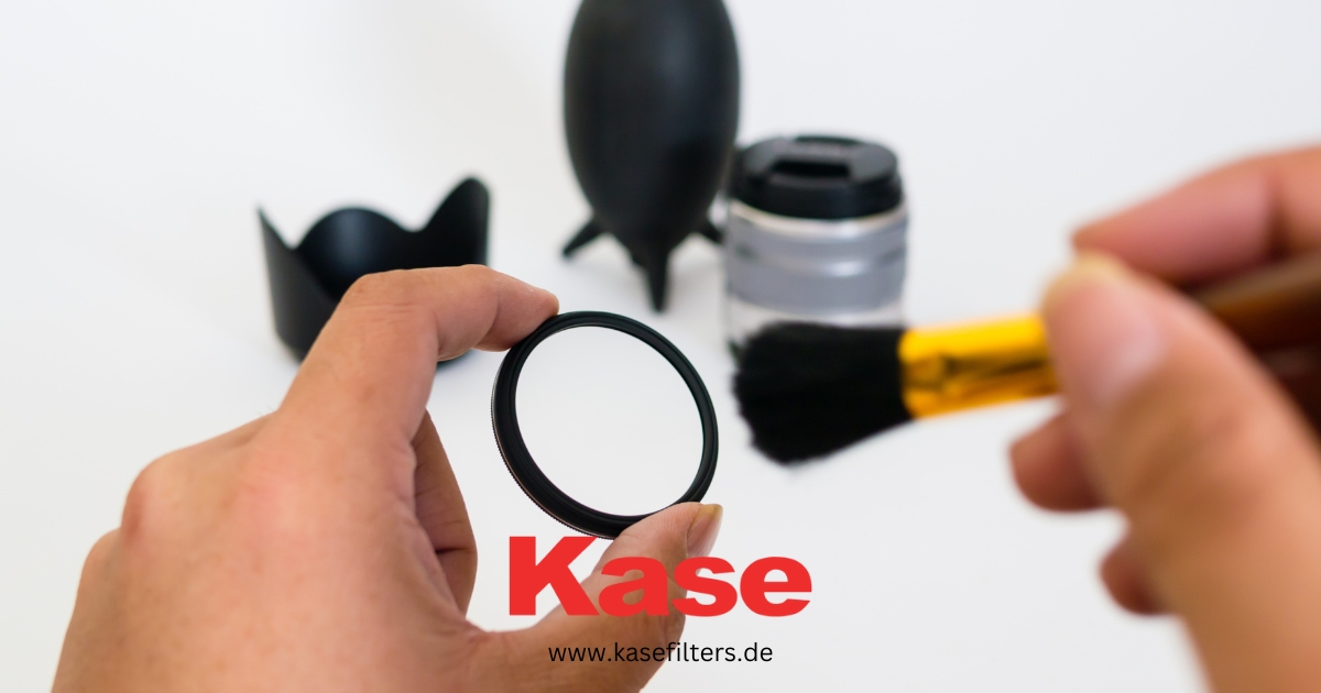 Wie reinige ich UV-, ND-, CPL- und andere Objektivfilter?
