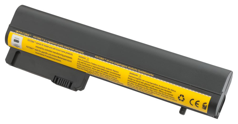 PATONA Akku für HP 404887-241 404888-241 411126-001 411127-001 412779-001 PATONA Akku für HP 404887-241 404888-241 411126-001 411127-001 412779-001