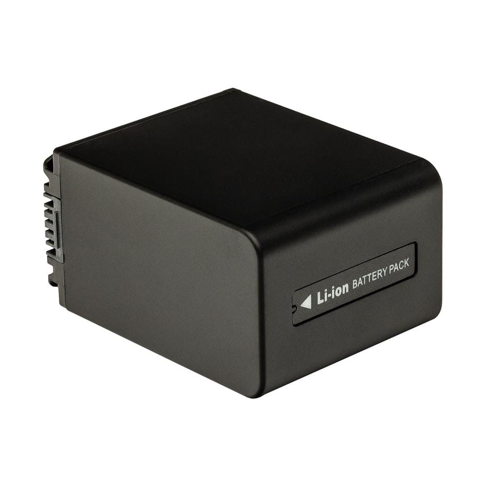 PATONA Platinum Akku mit USB-C Input für Sony NP-FV100 FDR-AX40 FDR-AX45 FDR-CX680 NEX-VG30