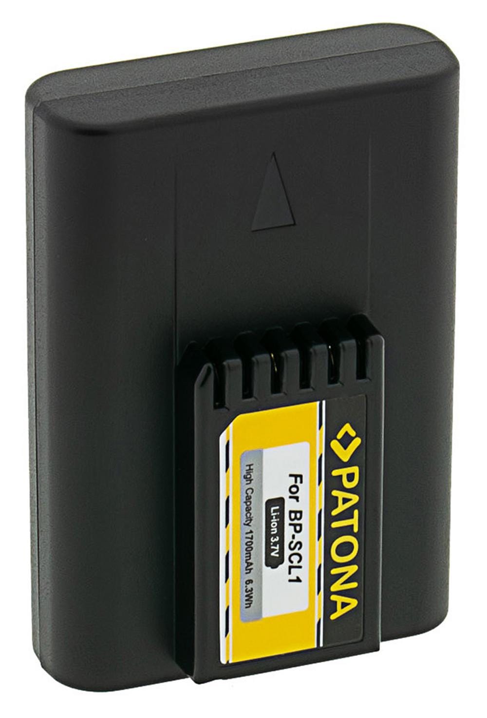 PATONA Akku für Leica BM8 M8 M8.2 M9 M9 14464 M9-M M9-P ME BLI-312 BP-SCL1 PATONA Akku für Leica BM8 M8 M8.2 M9 M9 14464 M9-M M9-P ME BLI-312 BP-SCL1