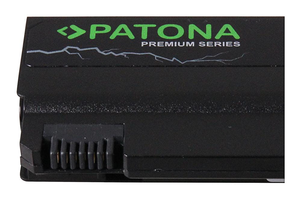 PATONA Premium Akku für HP NX5100 NX6100 NX6320 NC6110 NC6120 PB994A 4,4 Ah