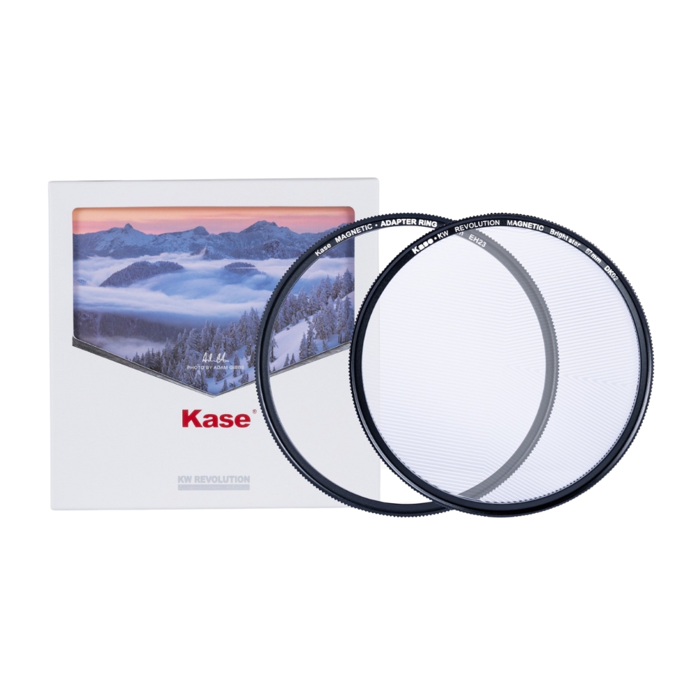 KW Revolution Magnetisches Star Focus Tool Astro Fokussierhilfe Bathinov Maske