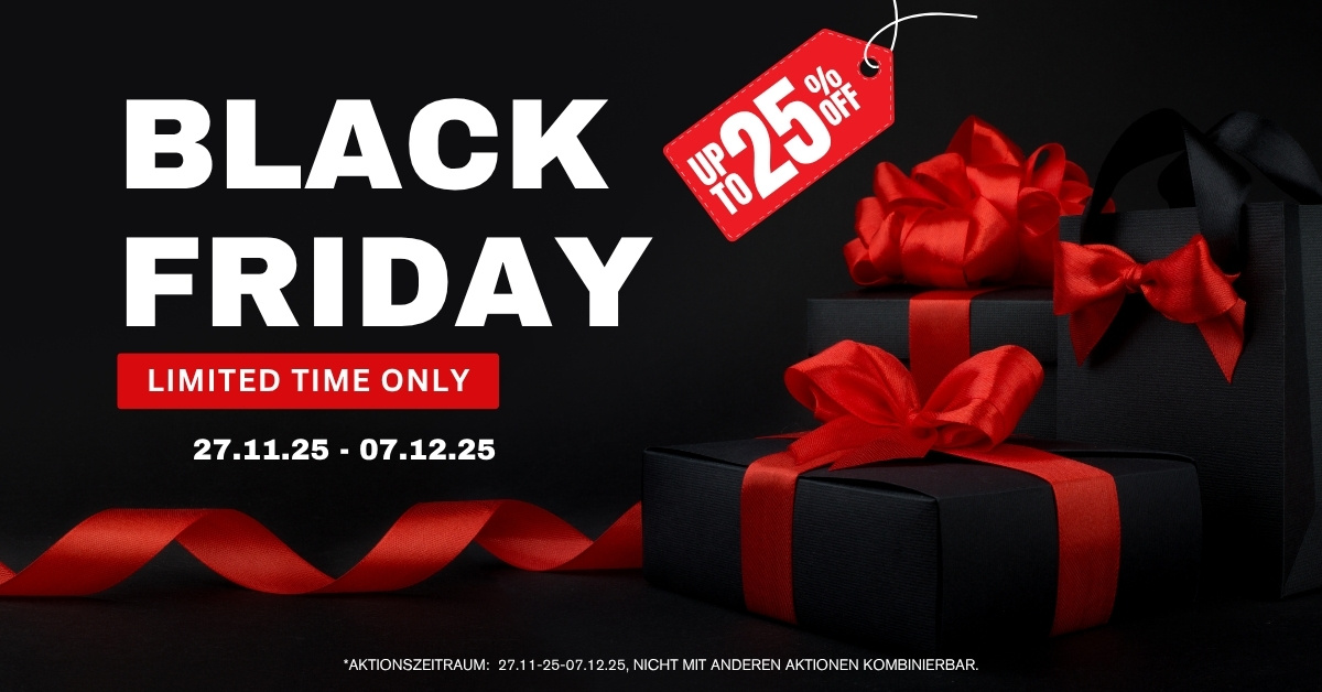 Black Friday 2025 banner