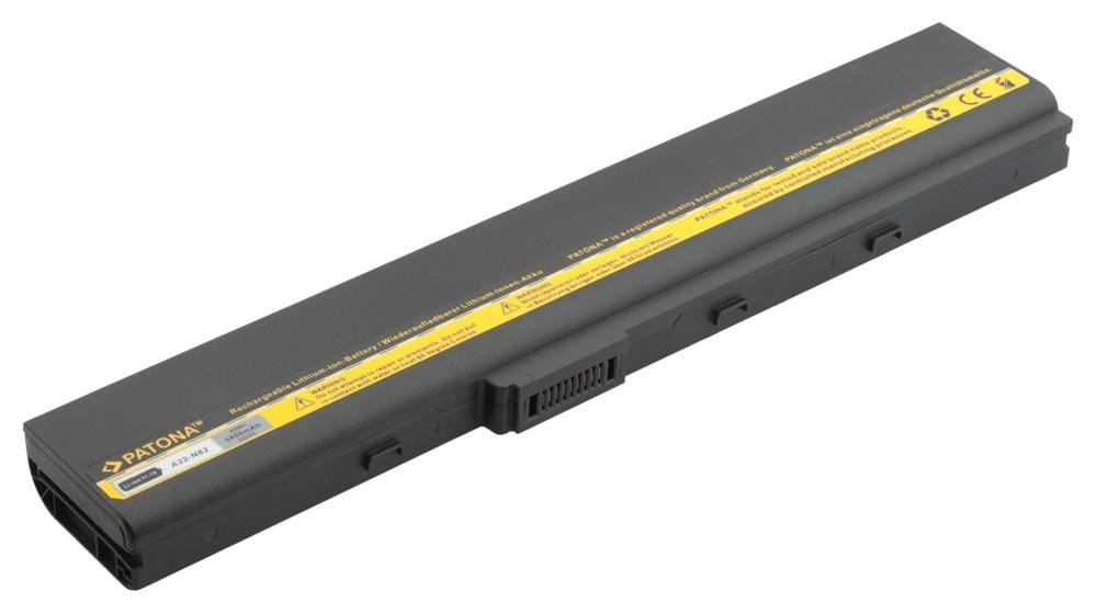 PATONA Akku für Asus 70-NXM1B2200Z A31-B53 A31-K42 A31-K52 A32-K42 PATONA Akku für Asus 70-NXM1B2200Z A31-B53 A31-K42 A31-K52 A32-K42