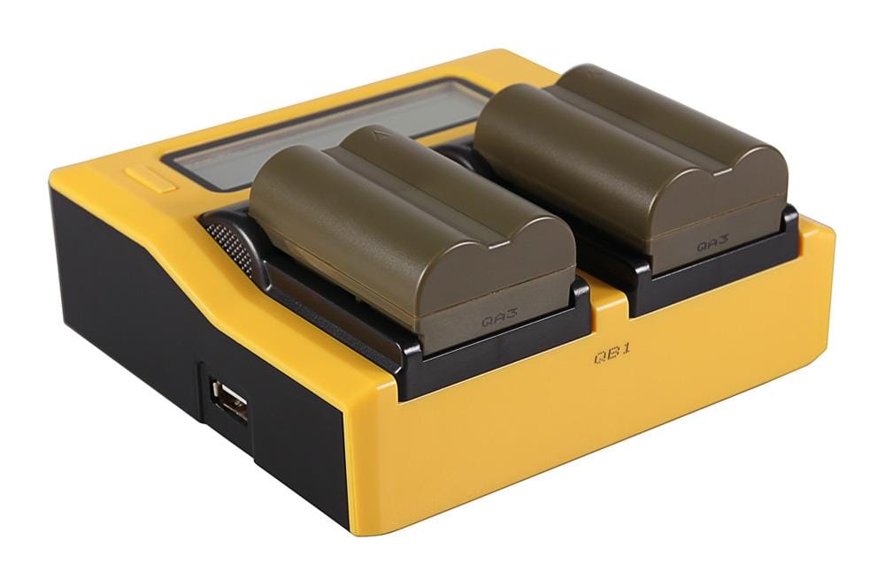 PATONA Dual LCD USB Ladegerät für Canon BP508 BP-508 BP512 BP-512 BP522 BP-522 PATONA Dual LCD USB Ladegerät für Canon BP508 BP-508 BP512 BP-512 BP522 BP-522