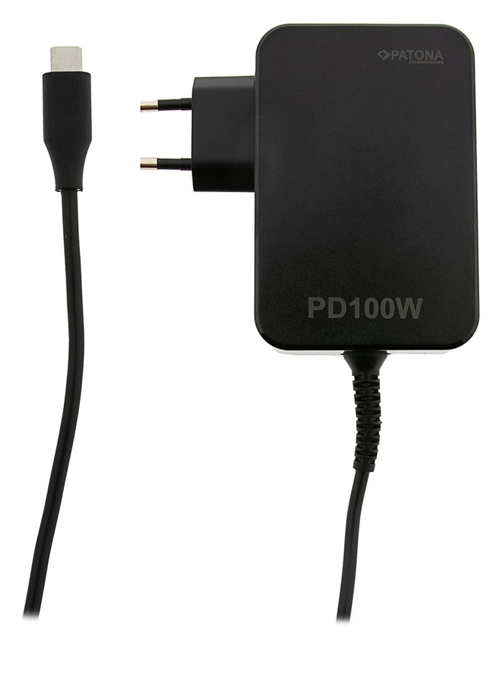 PATONA Premium Universal PD100W USB-C Netzteil 5 V 3 A 9 V 3 A 15 V 3 A 20 V 5 A