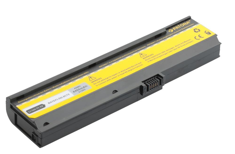 PATONA Akku für Acer Aspire 3050 3053 3053-WXMi 3200 11,1 Volt