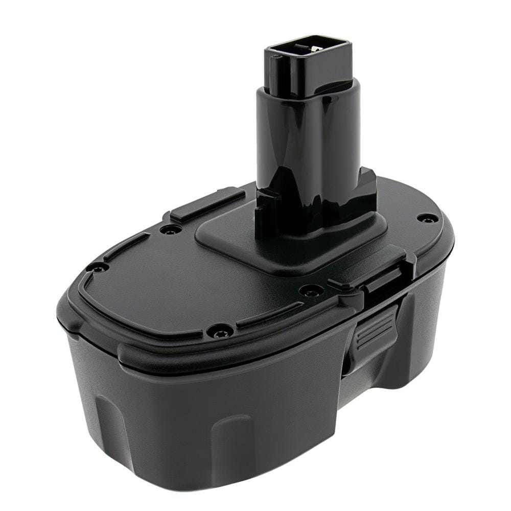 PATONA Akku für Dewalt Black & Decker ELU und Würth Werkzeuge 18 Volt 3000 mAh