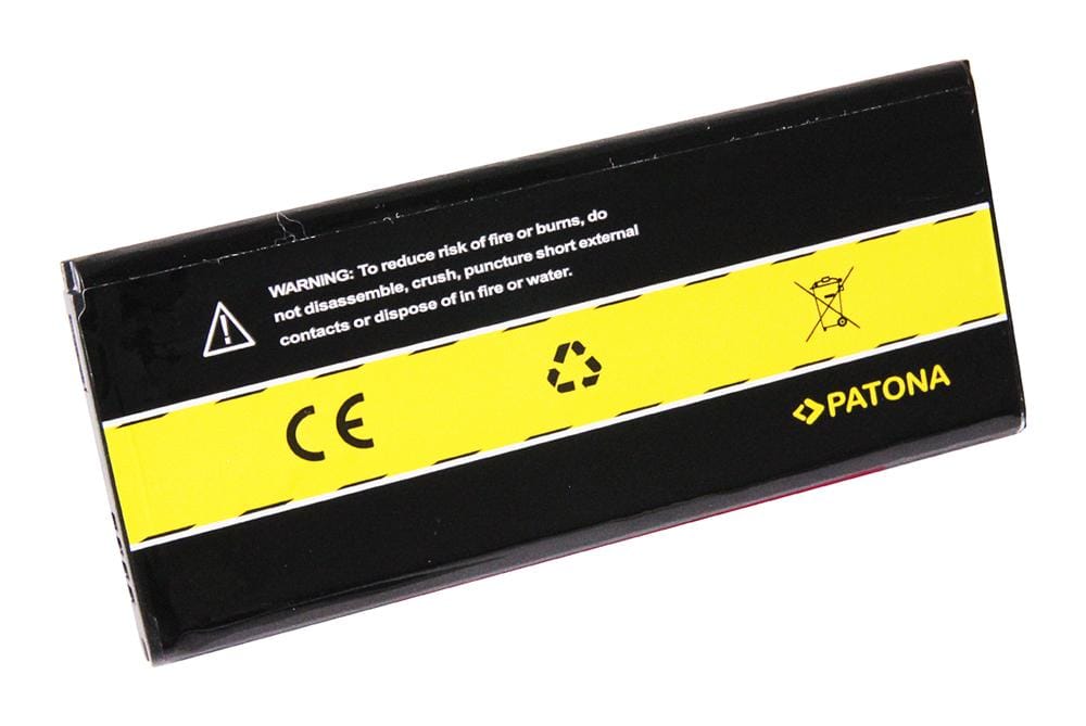 PATONA Akku für Samsung Galaxy Note 4 IV GT-N9100 GT-N910F EB-EN910 PATONA Akku für Samsung Galaxy Note 4 IV GT-N9100 GT-N910F EB-EN910