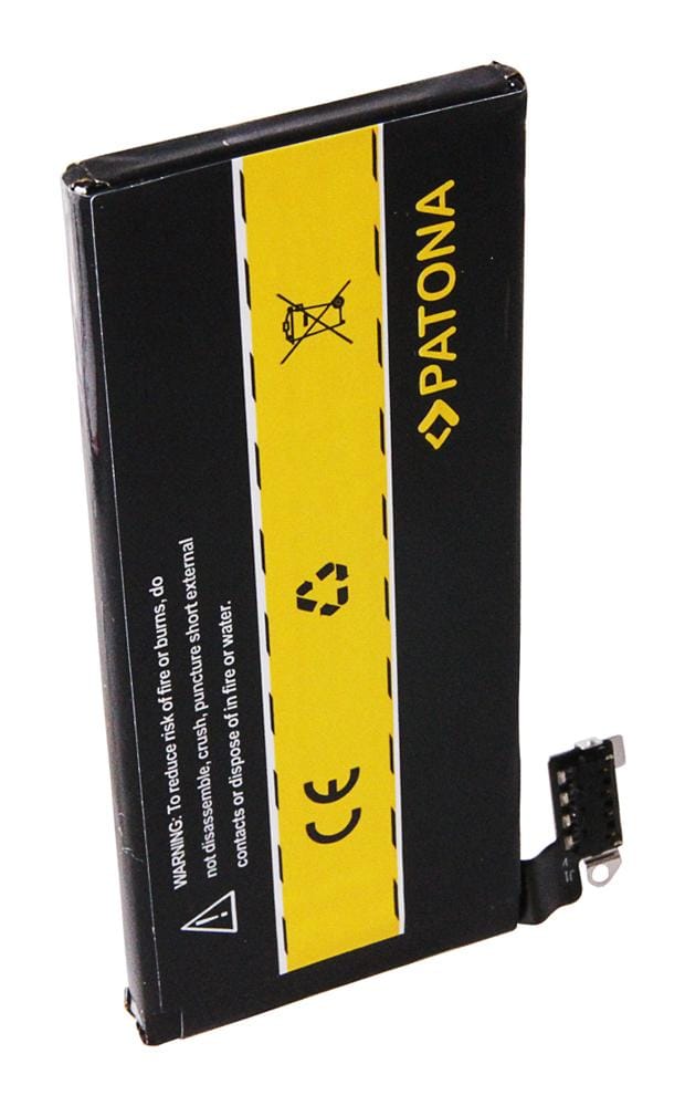 PATONA Akku für iPhone 4 4G inklusive Werkzeugset (nicht für iPhone 4s) PATONA Akku für iPhone 4 4G inklusive Werkzeugset (nicht für iPhone 4s)