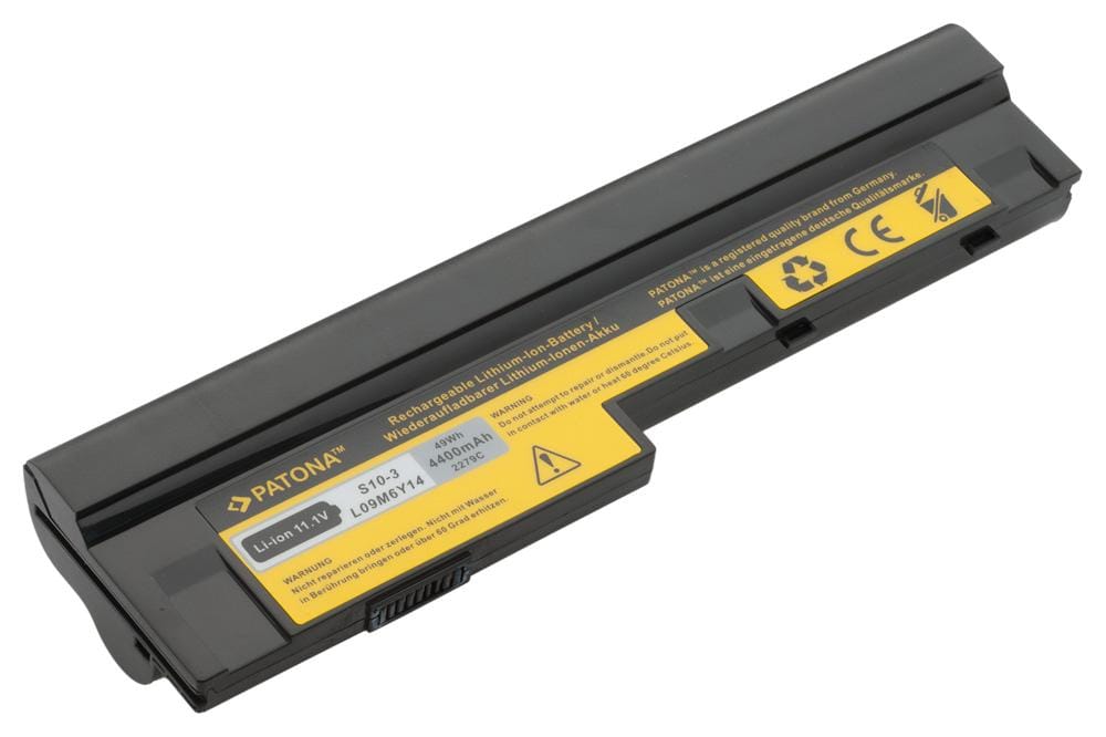 PATONA Akku für IBM Lenovo Ideapad 121000920 121000922 121000926 121000928