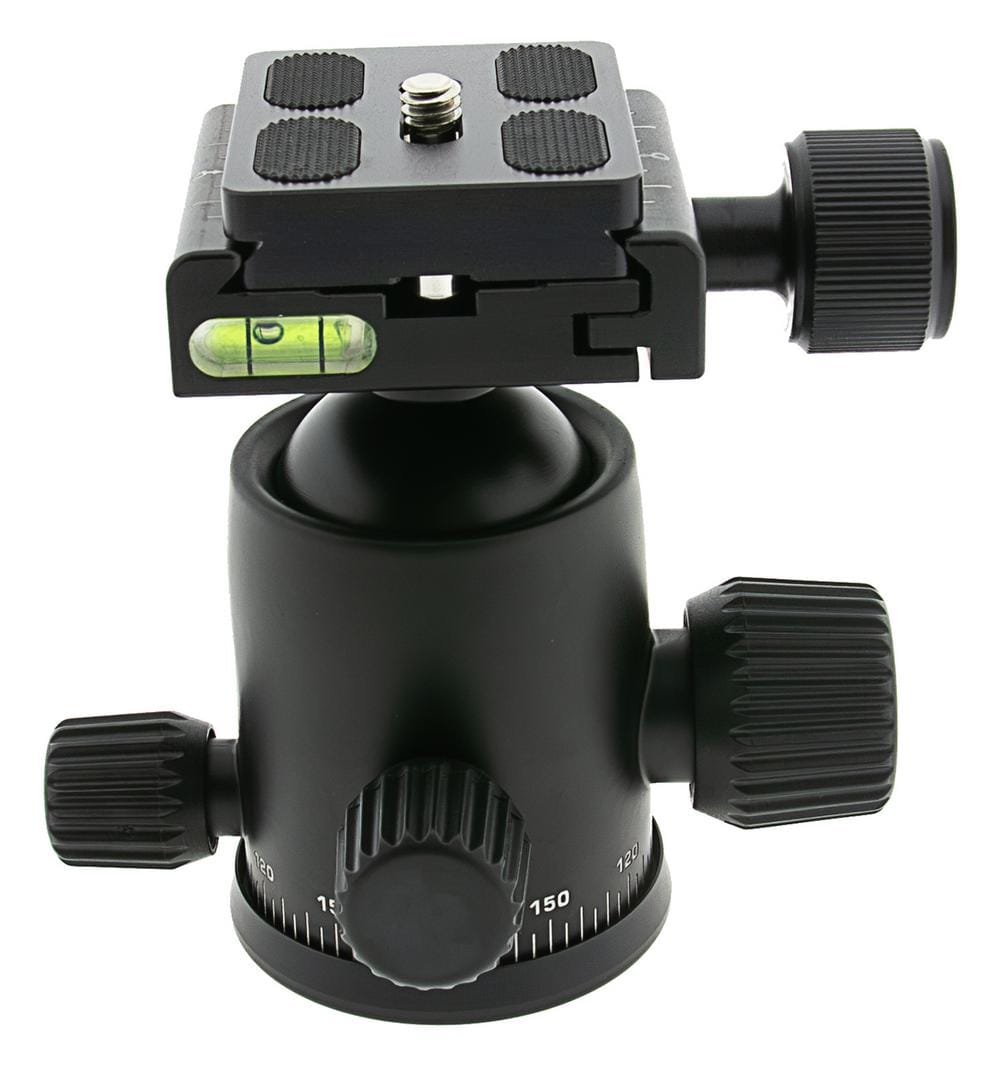 PATONA Premium Kugelkopf PBH36 Aluminium für 36 mm PATONA Premium Kugelkopf PBH36 Aluminium für 36 mm