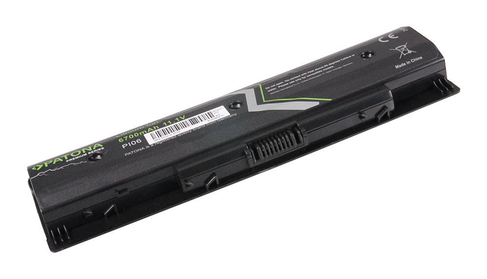 PATONA Premium Akku für HP PI06 (Pavilion 17, 14t, 14z, 15t, 15z, 17‑E010ED, 17‑E010EO, HS)