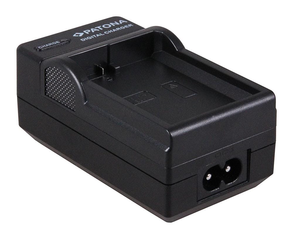PATONA 2in1 Ladegerät für Nikon EN-EL14 D3100 P7000