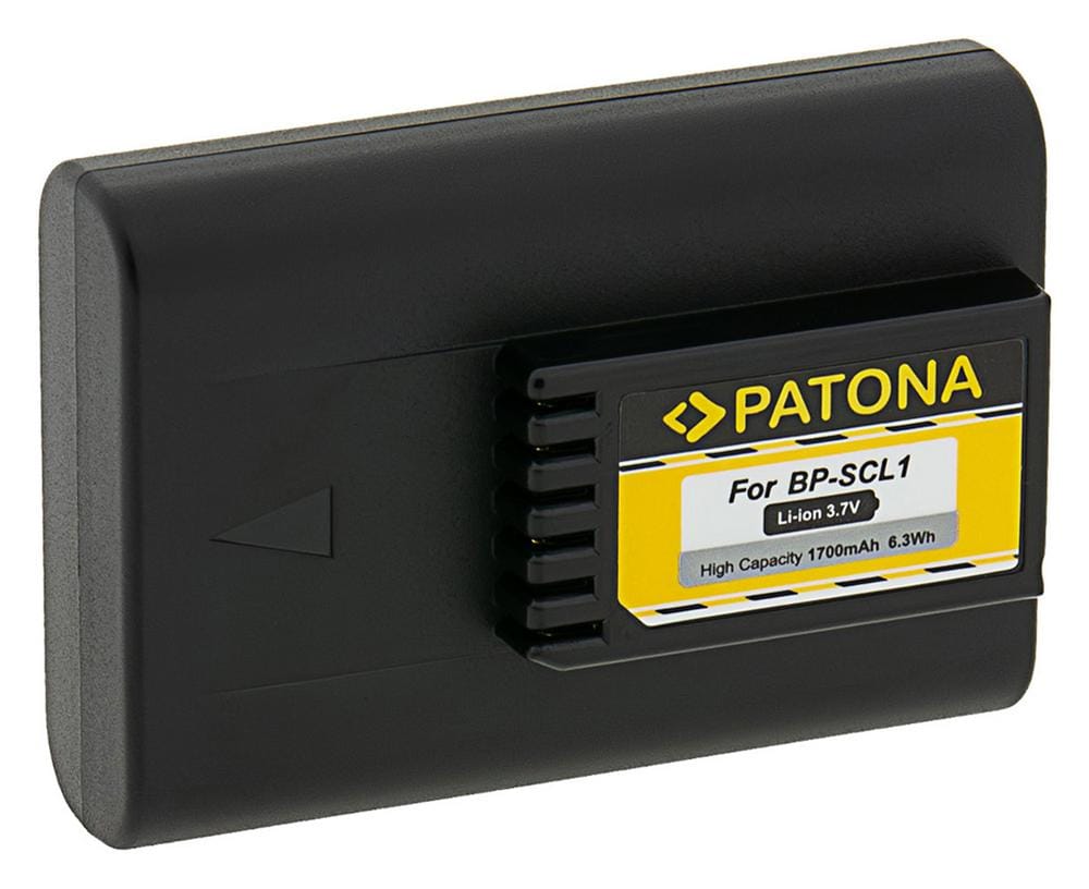 PATONA Akku für Leica BM8 M8 M8.2 M9 M9 14464 M9-M M9-P ME BLI-312 BP-SCL1