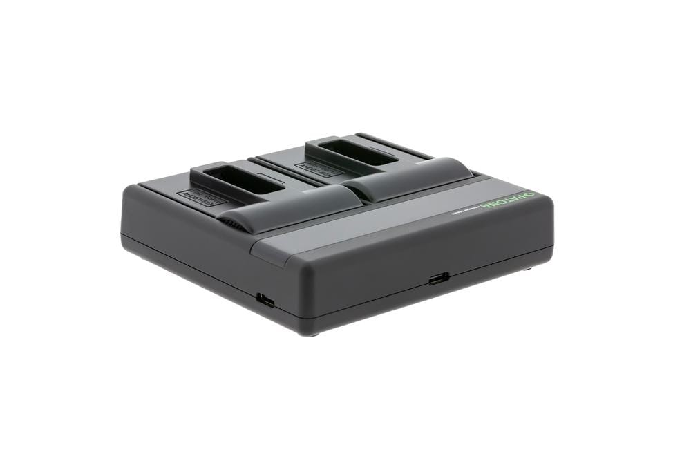 PATONA Premium Dual PD Performance Ladegerät für GoPro AABAT-001 inkl. USB-C input/output