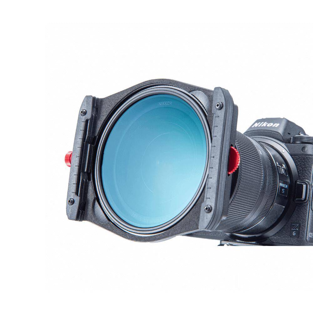 Magnetischer Polfilter CPL für K9 Filterhalter 90mm Magnetischer Polfilter CPL für K9 Filterhalter 90mm