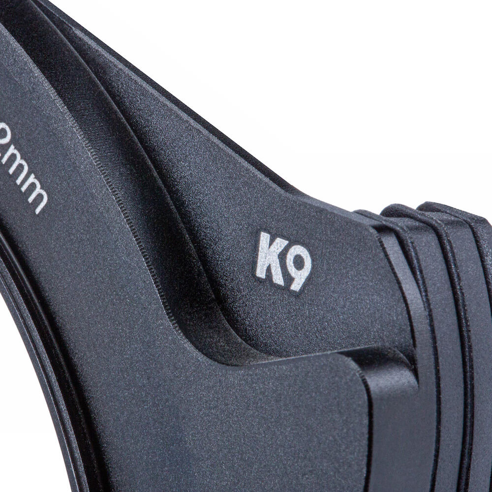 K100 Wolverine High End Set mit K9 Filterhalter