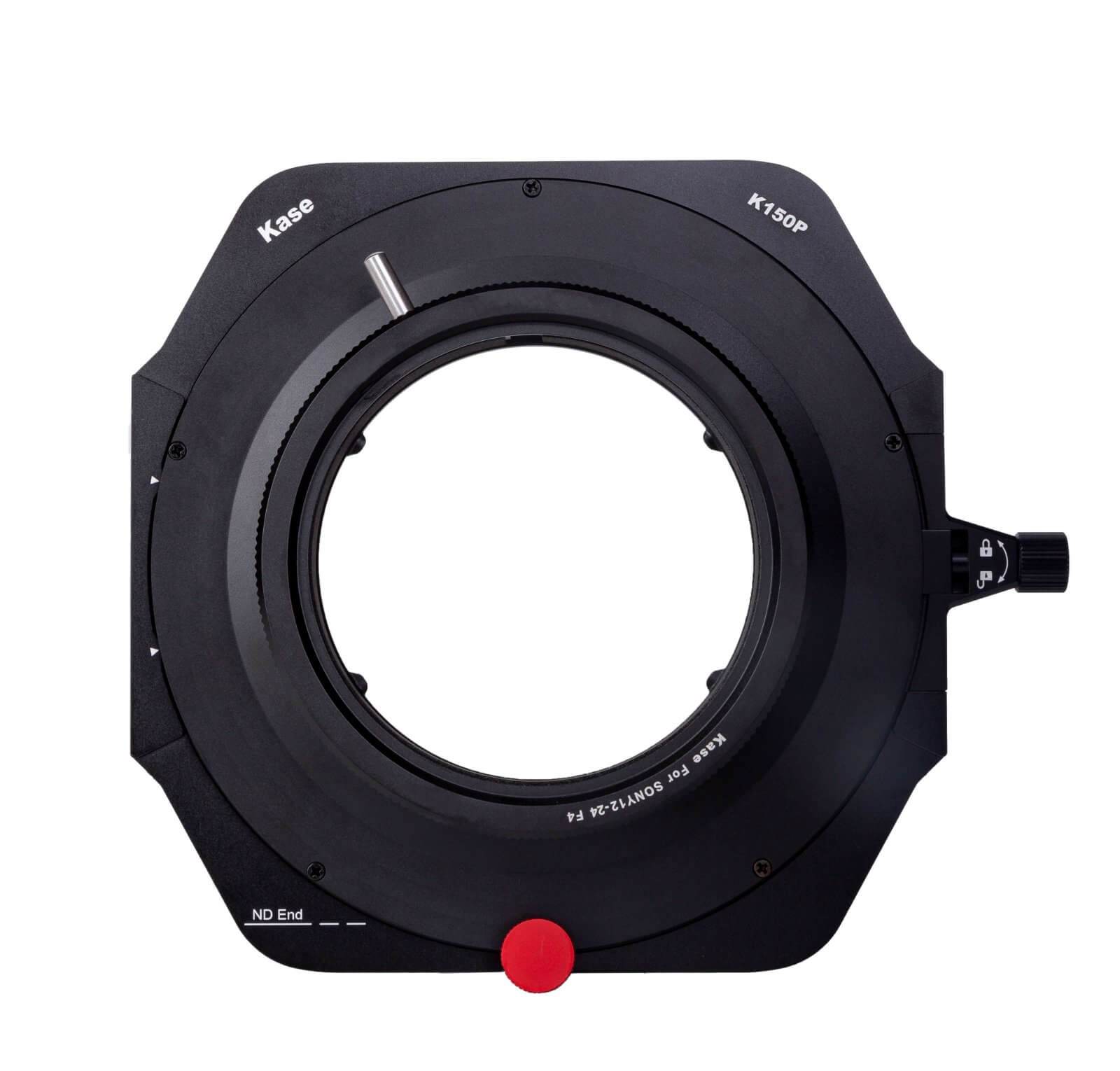 K150P Filterhalter Set für Sony 12-24mm F4 K150P Filterhalter Set für Sony 12-24mm F4