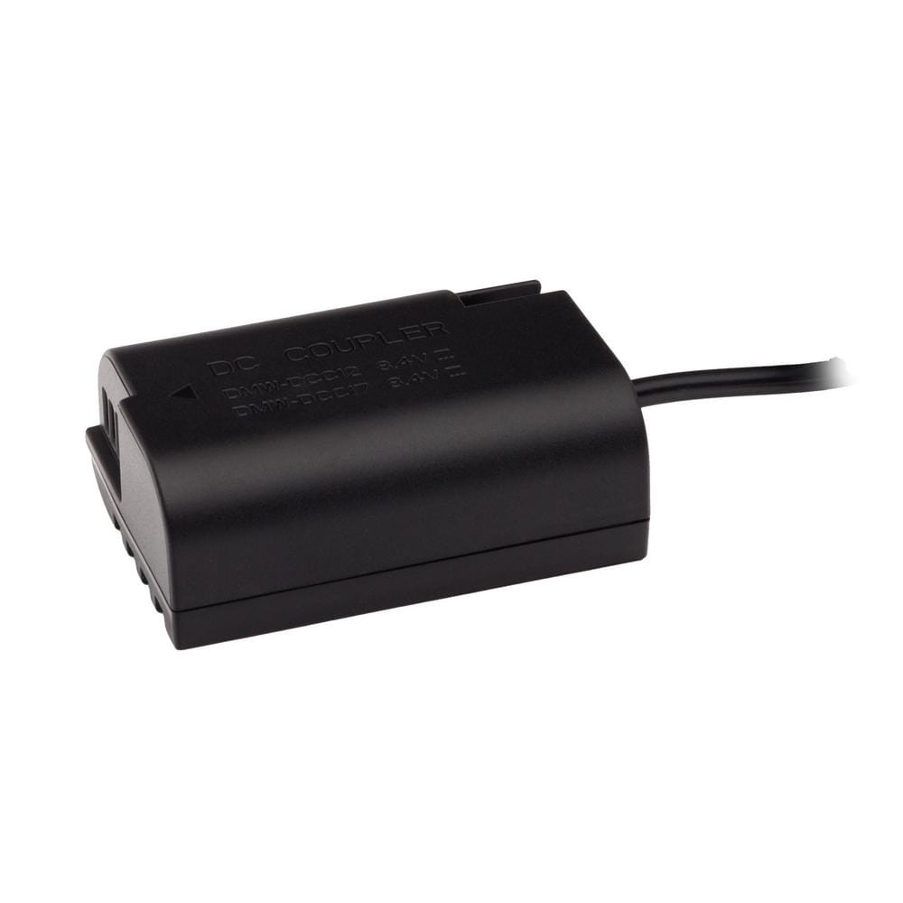 PATONA D‑TAP Input Akku‑Adapter für Panasonic DMW‑BLK22 DC‑S5 G9 GH5 GH5S GH6 PATONA D‑TAP Input Akku‑Adapter für Panasonic DMW‑BLK22 DC‑S5 G9 GH5 GH5S GH6