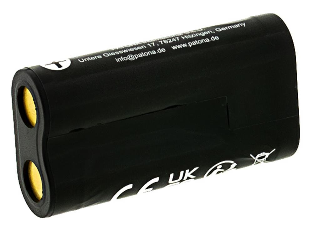 PATONA Akku für Kodak RCR-V3 Li-Ion CR-V3 CRV3 CR-V3P LB01 PATONA Akku für Kodak RCR-V3 Li-Ion CR-V3 CRV3 CR-V3P LB01