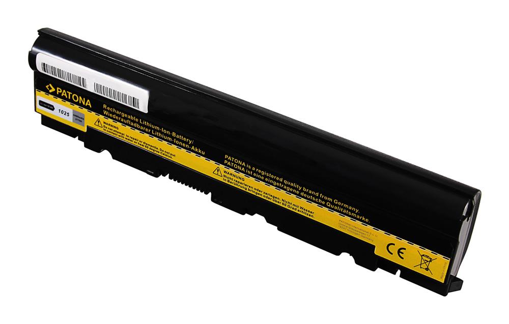 PATONA Akku für Asus 1025 1025C Eee PC 1025 1225 1025B 1025C 1025CE 1225B 1225C