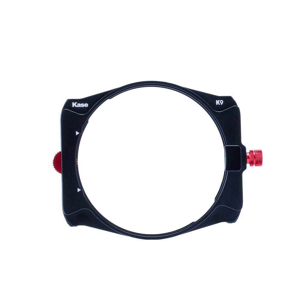 K100 Wolverine Entry Level Set 1 mit K9 Filterhalter