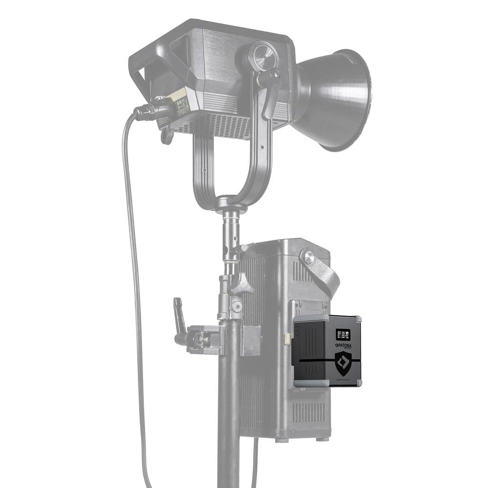 PATONA PROTECT Gold Mount Akku G150 PD100 148Wh USB‑C USB‑A D‑Tap 2x DC‑out PATONA PROTECT Gold Mount Akku G150 PD100 148Wh USB‑C USB‑A D‑Tap 2x DC‑out