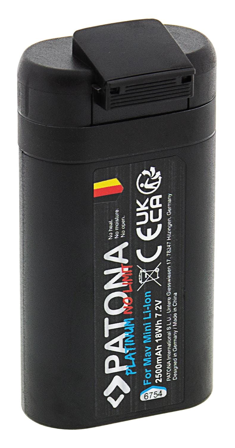 PATONA Platinum Akku für DJI Mavic Mini CP.MA.00000135.01 PATONA Platinum Akku für DJI Mavic Mini CP.MA.00000135.01