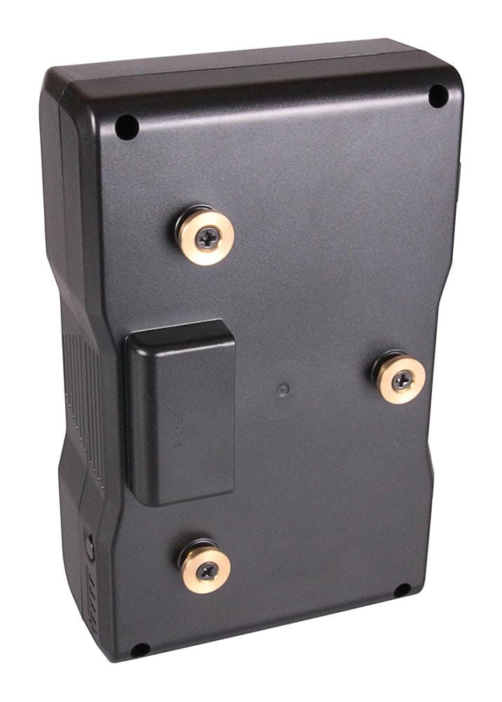 PATONA Premium Akku für Anton Bauer AN-190W Gold Mount ARRI Alexa Blackmagic URSA D-Tap USB-Output