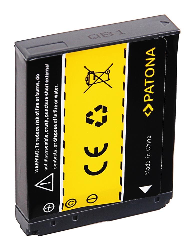 PATONA Akku für Sony DSC-P100 P200 P150 V3 NP-FR1