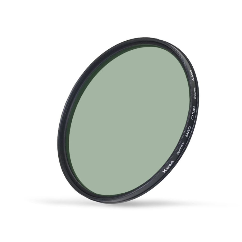 ROUND Einschraub CPL II runder Polarisationsfilter
