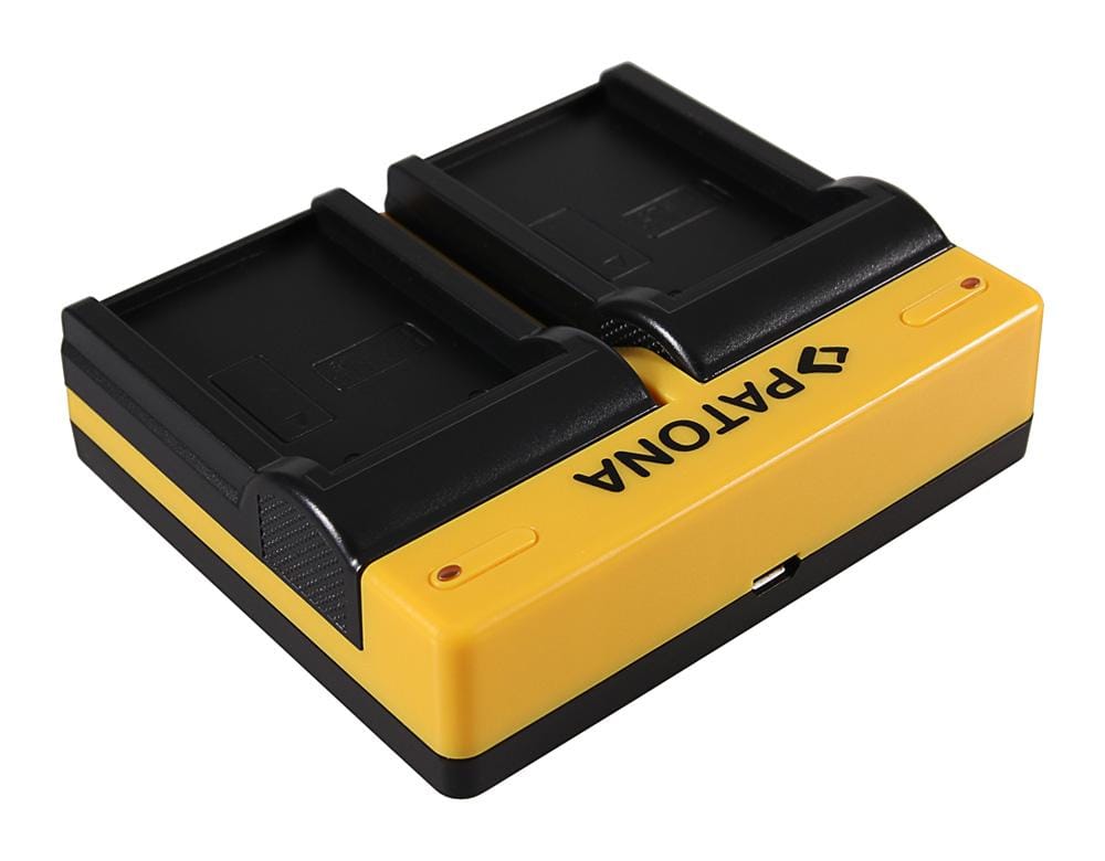 PATONA Dual Ladegerät für Nikon EN-EL5 CoolPix 3700 3700 3700 4200 4200 4200 5200 5200 inkl. Micro-USB PATONA Dual Ladegerät für Nikon EN-EL5 CoolPix 3700 3700 3700 4200 4200 4200 5200 5200 inkl. Micro-USB