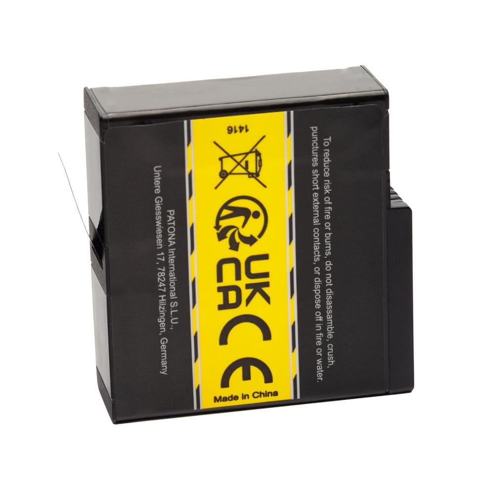 PATONA Akku für Insta360 Ace Ace Pro PATONA Akku für Insta360 Ace Ace Pro