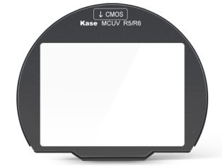 Clip In Filter für Canon R5 - MCUV UV Filter