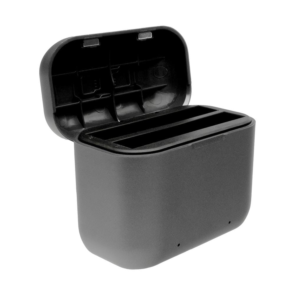 PATONA Dual Ladebox für Insta 360 ONE X3 CINAQBT A inkl. USB-C Kabel PATONA Dual Ladebox für Insta 360 ONE X3 CINAQBT A inkl. USB-C Kabel