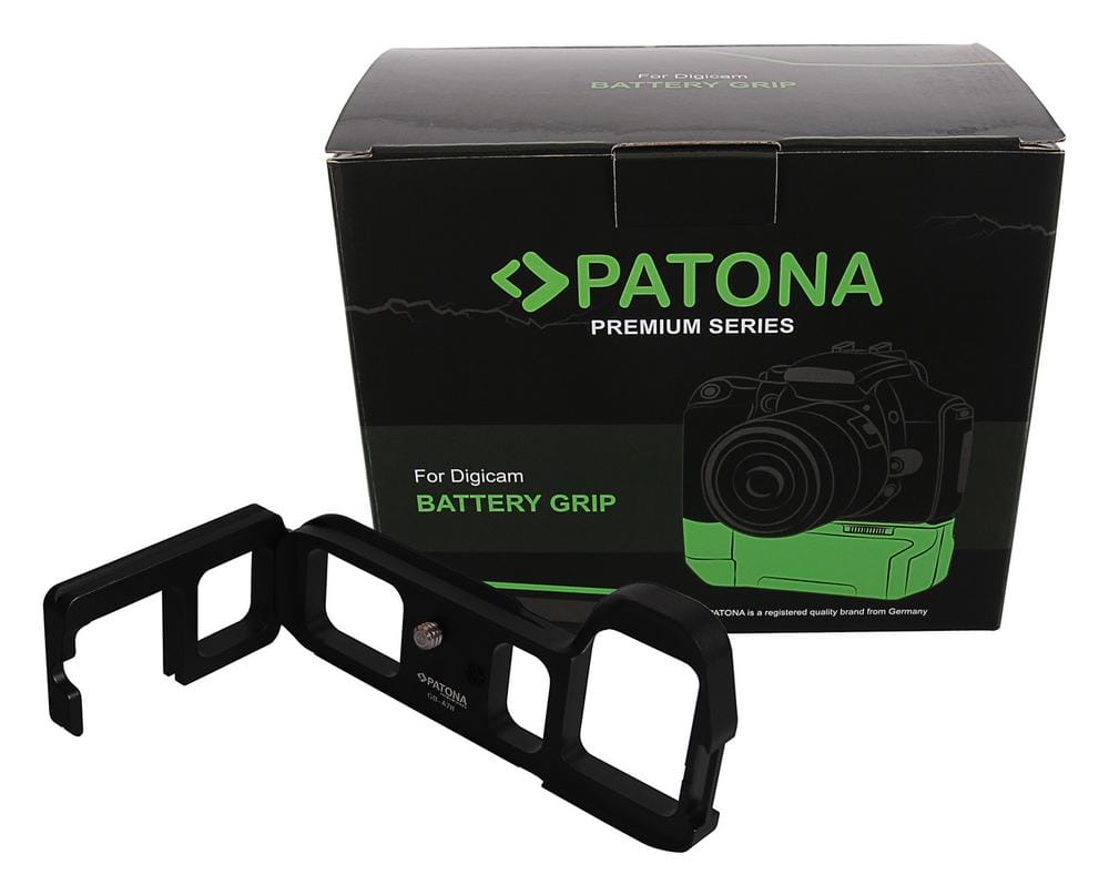 PATONA Premium Handgriff GB-A7II für Sony A7 II A7MII A7RII A7II PATONA Premium Handgriff GB-A7II für Sony A7 II A7MII A7RII A7II