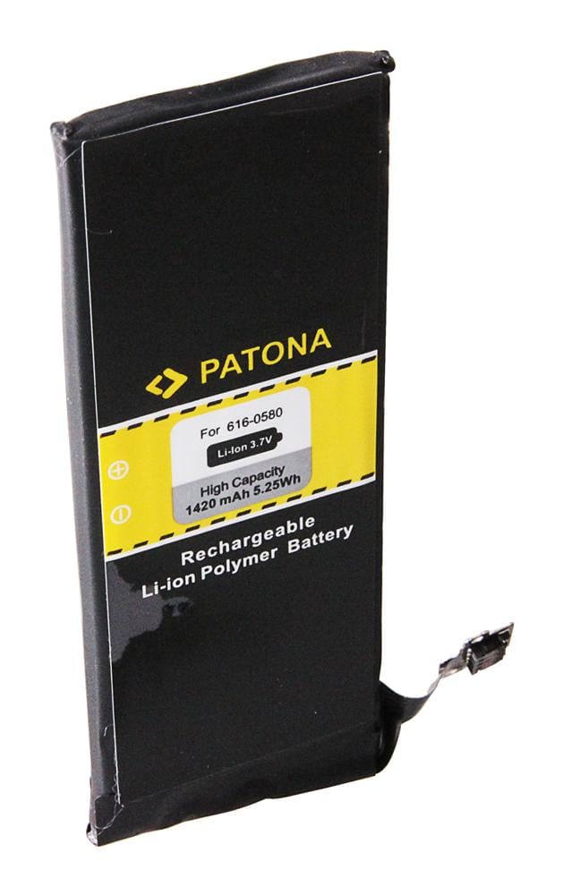 PATONA Akku für iPhone 4S inklusiv Werkzeugset (nicht für iPhone 4)