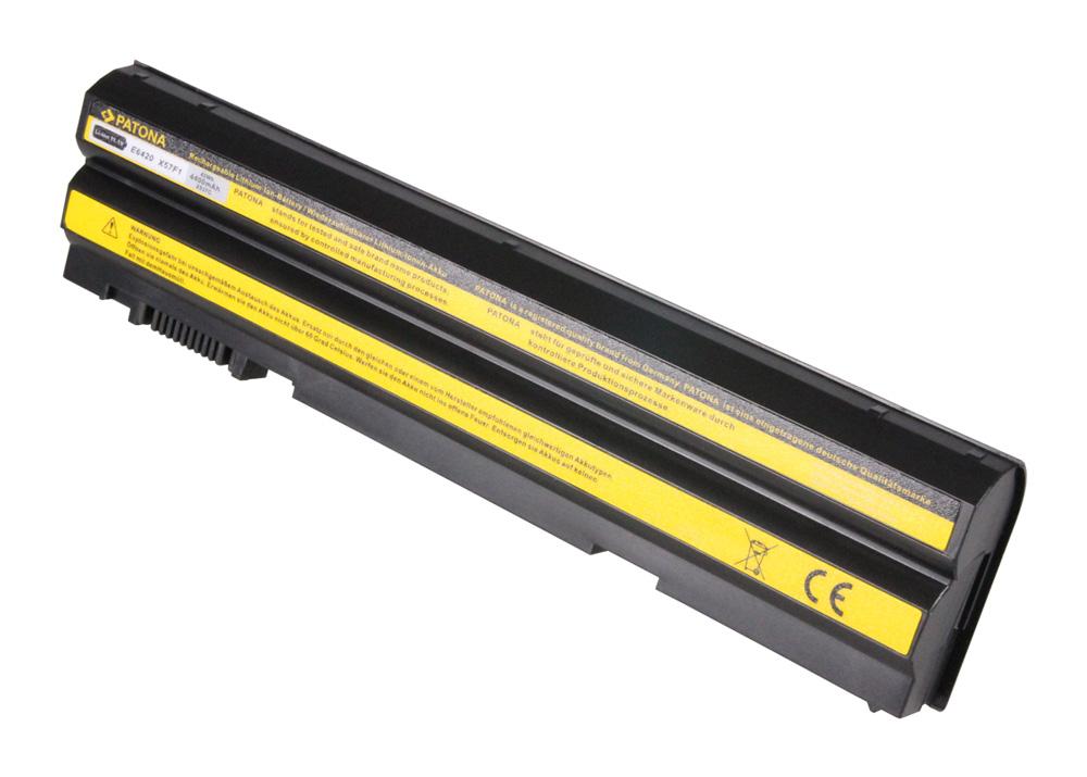 PATONA Akku für Dell Latitude E6420 E6420 ATG E6430 E6520 E6530 E5420 6 Zellen PATONA Akku für Dell Latitude E6420 E6420 ATG E6430 E6520 E6530 E5420 6 Zellen