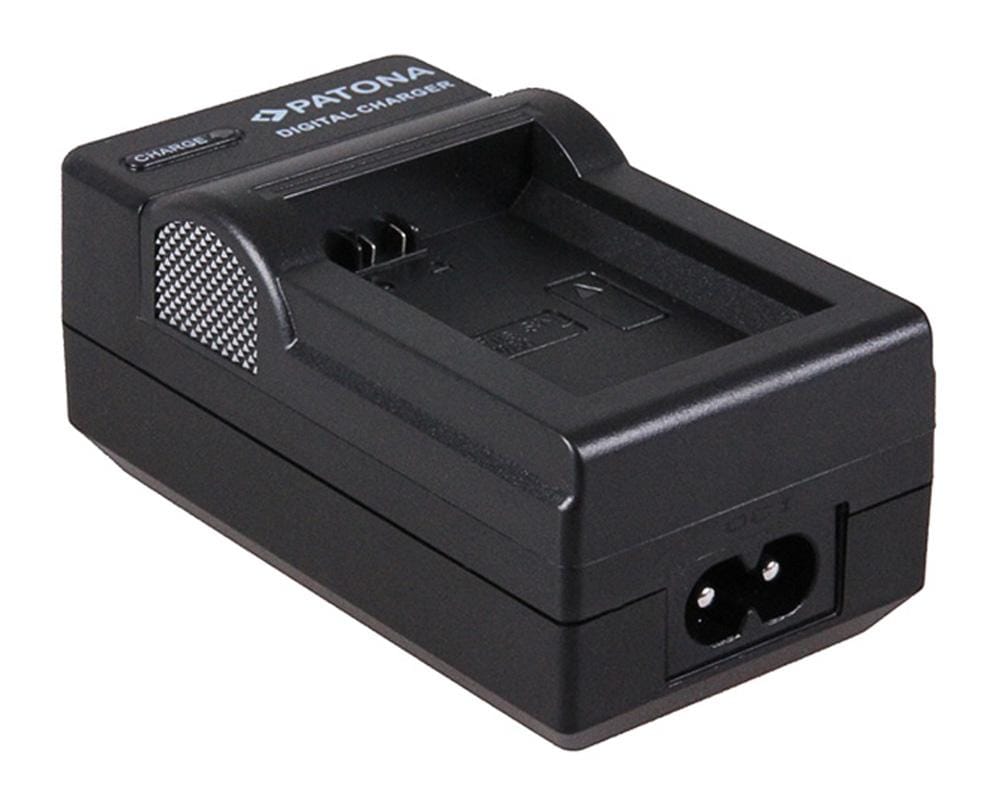 PATONA 2in1 Ladegerät für Sony NP-FW50 NEX 5 NEX 5A RX1R III DSC-RX1RM3 inkl. KFZ-Lader 12V